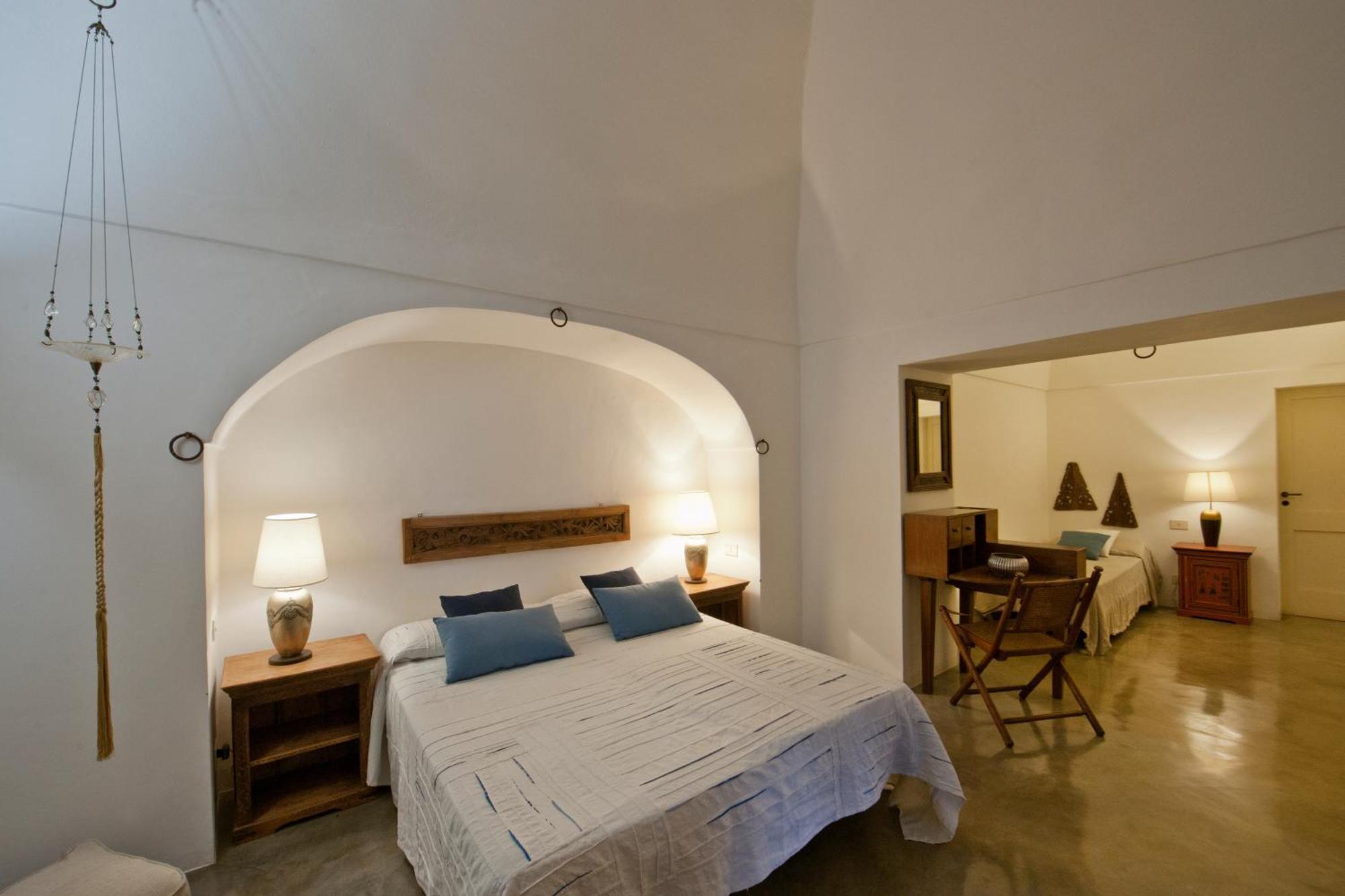 Zubebi Hotel Campobello Kültér fotó