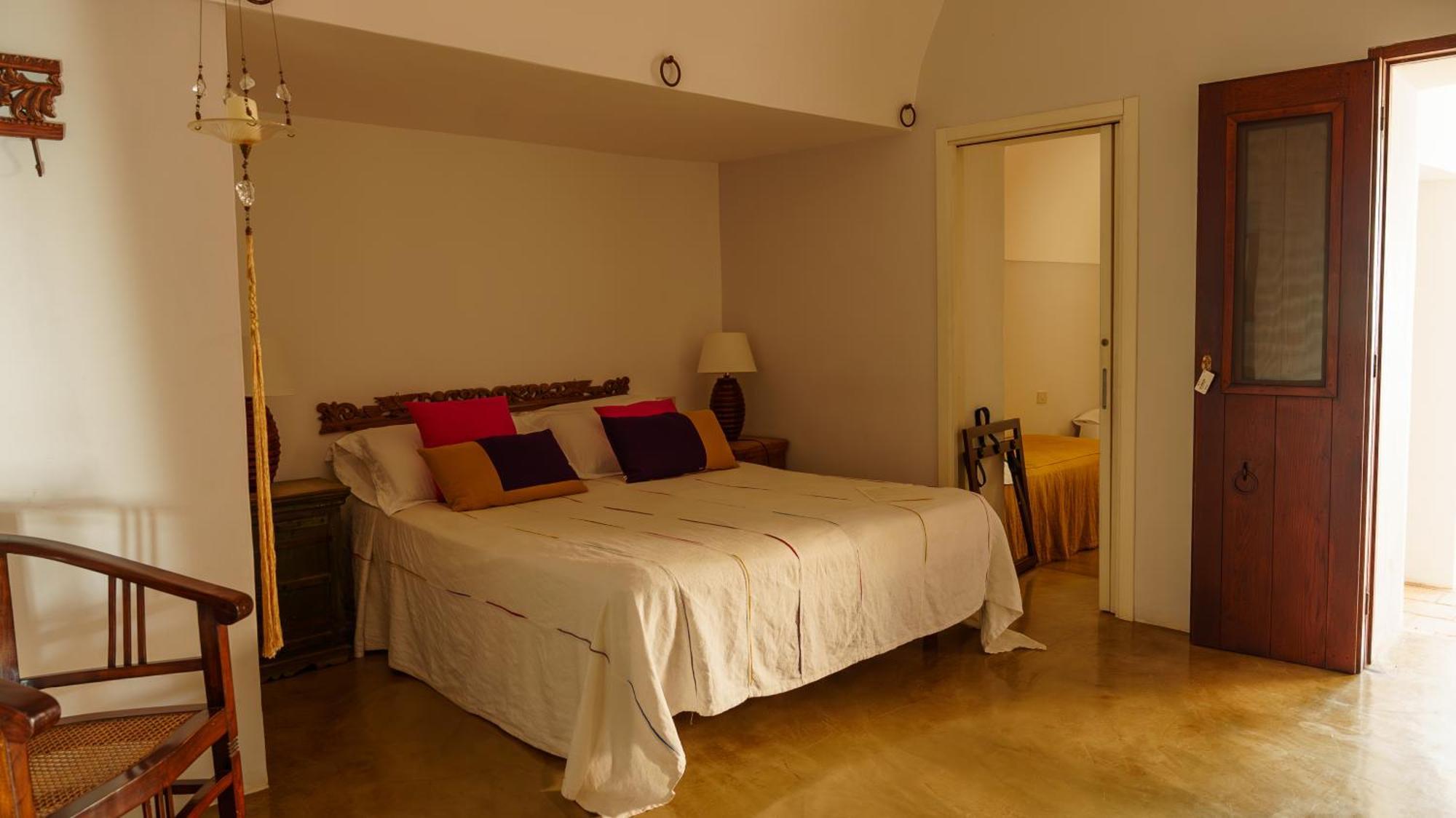 Zubebi Hotel Campobello Kültér fotó