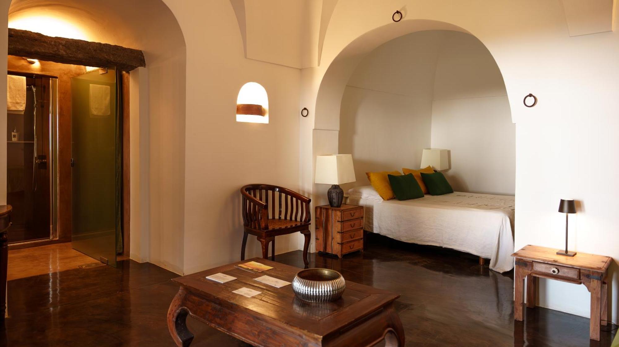 Zubebi Hotel Campobello Kültér fotó