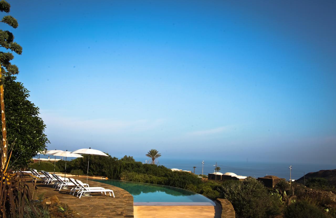 Zubebi Hotel Campobello Kültér fotó