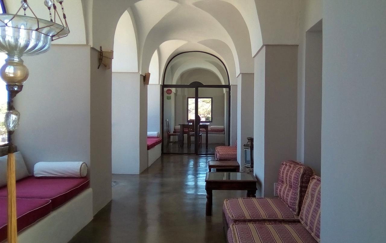 Zubebi Hotel Campobello Kültér fotó