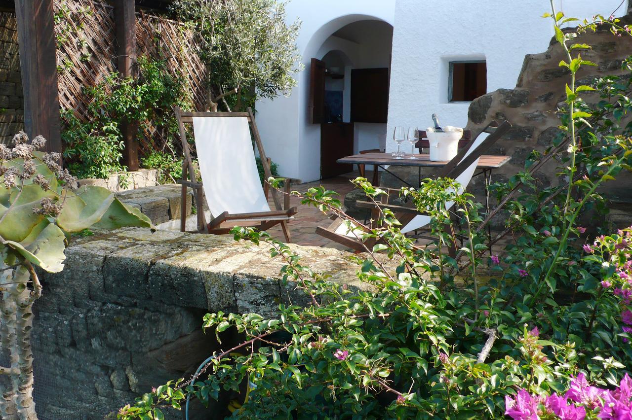 Zubebi Hotel Campobello Kültér fotó