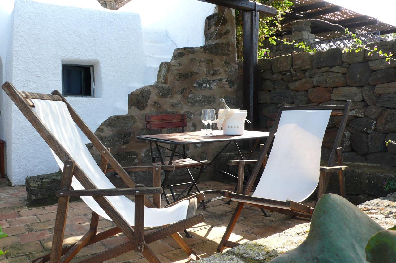 Zubebi Hotel Campobello Kültér fotó