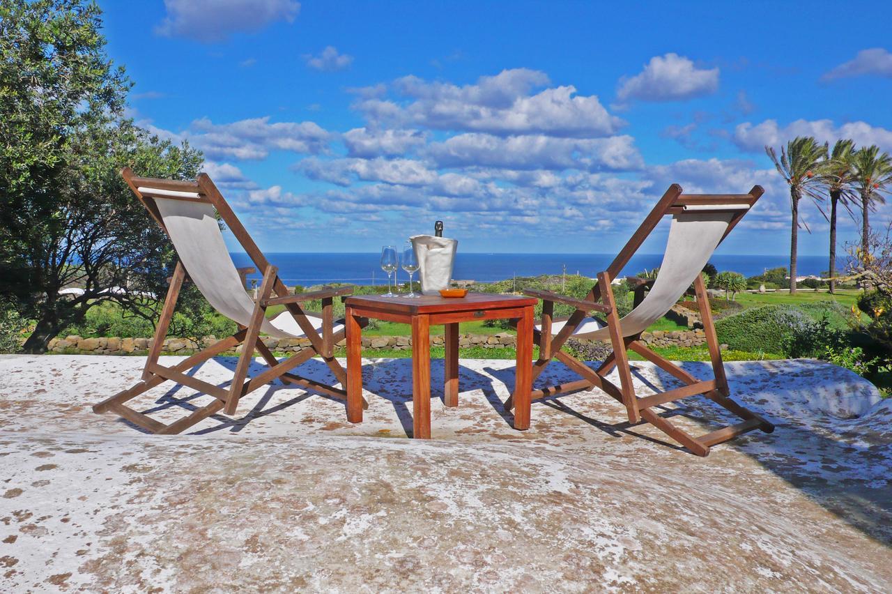 Zubebi Hotel Campobello Kültér fotó