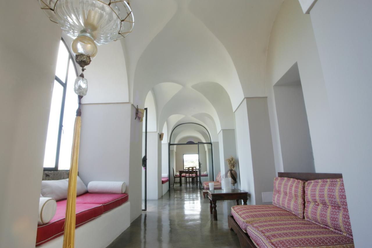 Zubebi Hotel Campobello Kültér fotó