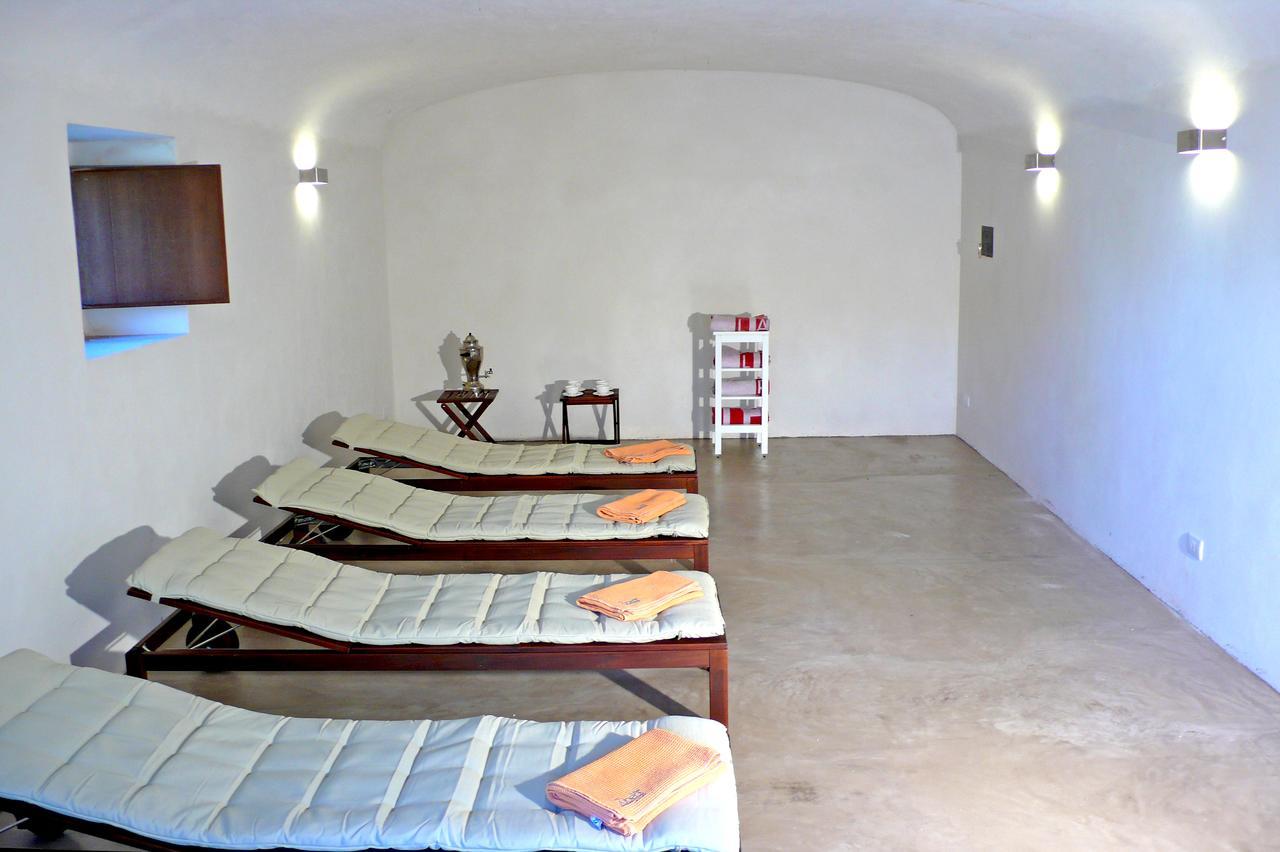 Zubebi Hotel Campobello Kültér fotó