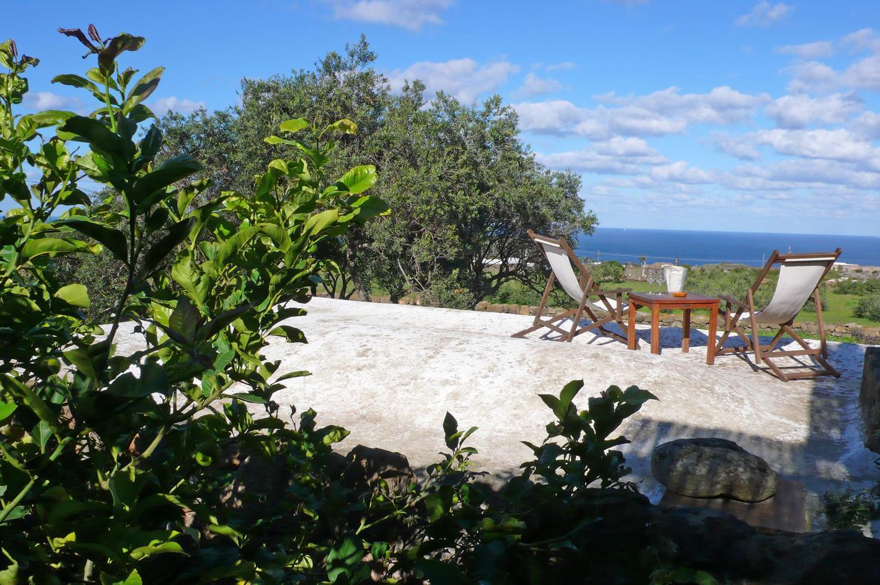 Zubebi Hotel Campobello Kültér fotó