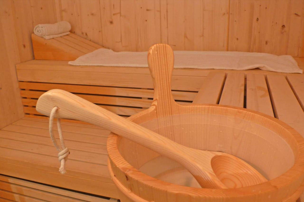 Zubebi Hotel Campobello Kültér fotó