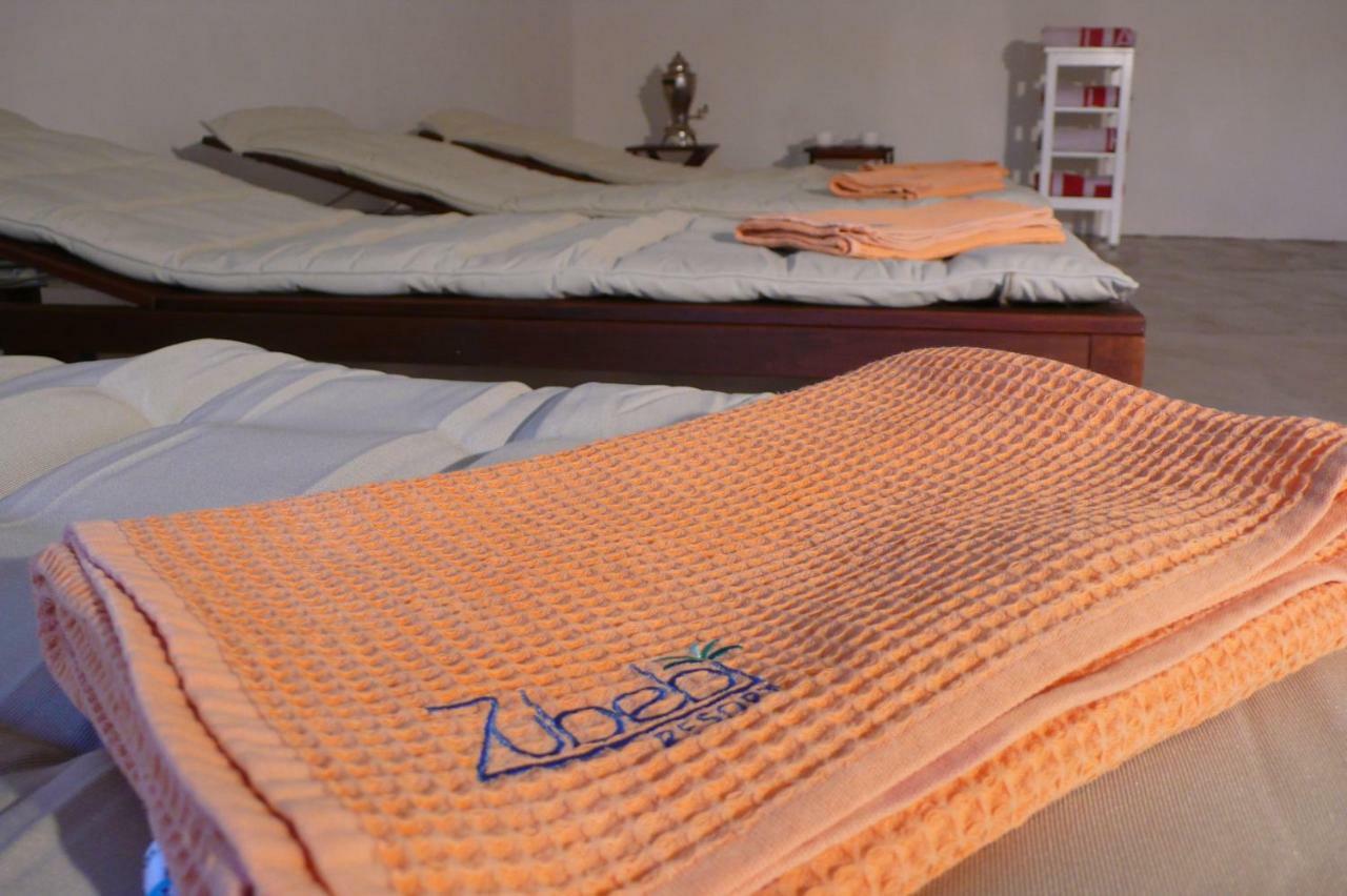 Zubebi Hotel Campobello Kültér fotó